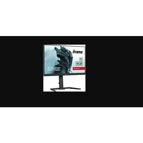 iiyama G-Master GB2770QSU-B6 Red Eagle - 180Hz QHD 27'' Fast IPS 0,2ms