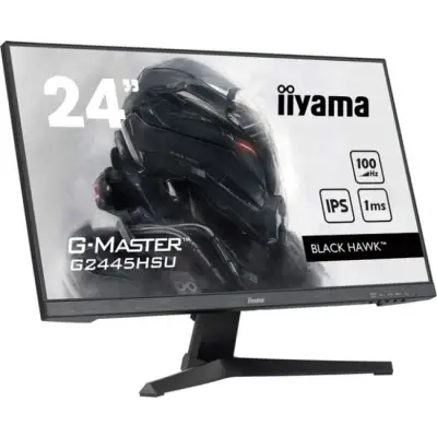 iiyama G-Master G2445HSU-B2 Black Hawk - 100Hz Full HD 23,8'' IPS 1ms