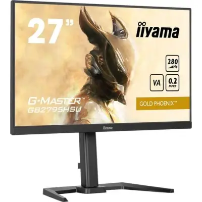 iiyama G-Master GB2795HSU-B1 Gold Phoenix - 280Hz Full HD 27'' VA 0,2ms