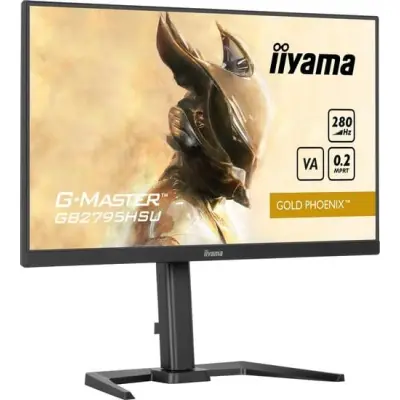 iiyama G-Master GB2795HSU-B1 Gold Phoenix - 280Hz Full HD 27'' VA 0,2ms