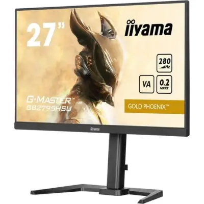 iiyama G-Master GB2795HSU-B1 Gold Phoenix - 280Hz Full HD 27'' VA 0,2ms