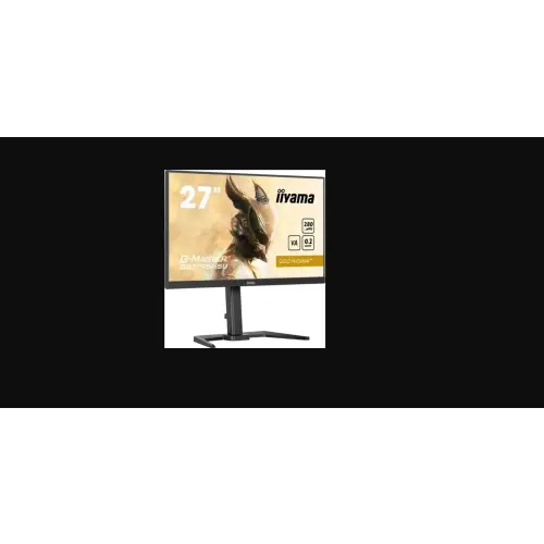 iiyama G-Master GB2795HSU-B1 Gold Phoenix - 280Hz Full HD 27'' VA 0,2ms