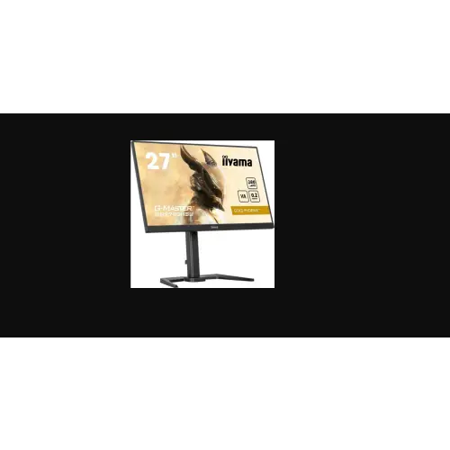iiyama G-Master GB2795HSU-B1 Gold Phoenix - 280Hz Full HD 27'' VA 0,2ms
