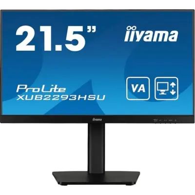 iiyama ProLite XUB2293HSU-B7 - 100Hz Full HD 22'' IPS 1ms