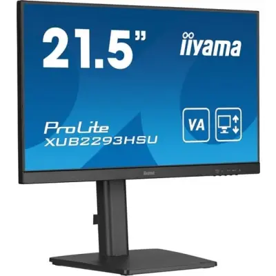 iiyama ProLite XUB2293HSU-B7 - 100Hz Full HD 22'' IPS 1ms