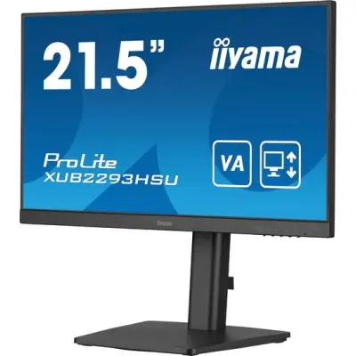 iiyama ProLite XUB2293HSU-B7 - 100Hz Full HD 22'' IPS 1ms