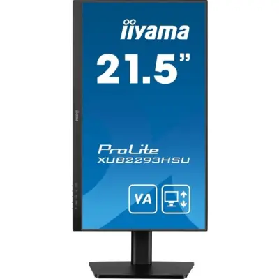 iiyama ProLite XUB2293HSU-B7 - 100Hz Full HD 22'' IPS 1ms