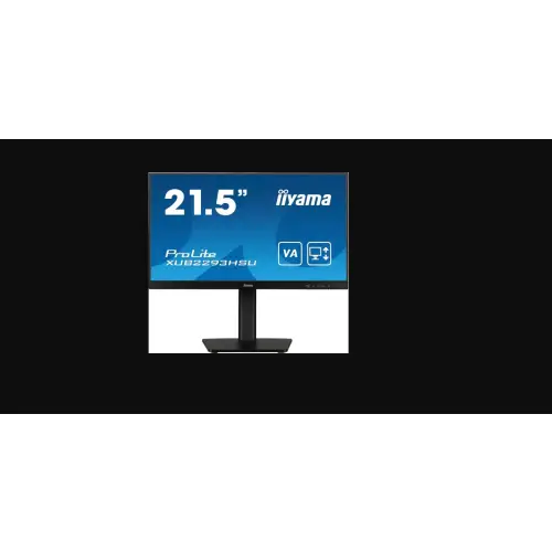 iiyama ProLite XUB2293HSU-B7 - 100Hz Full HD 22'' IPS 1ms
