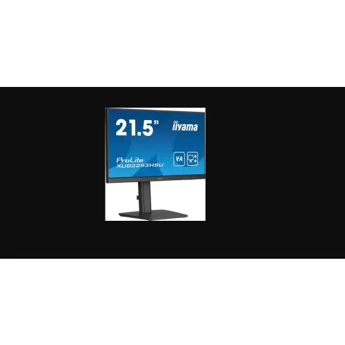 iiyama ProLite XUB2293HSU-B7 - 100Hz Full HD 22'' IPS 1ms