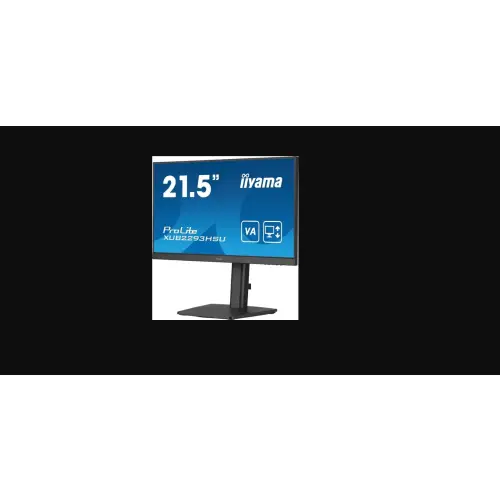 iiyama ProLite XUB2293HSU-B7 - 100Hz Full HD 22'' IPS 1ms
