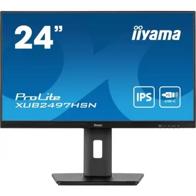 iiyama ProLite XUB2497HSN-B2 - 100Hz Full HD 23,8'' IPS 1ms