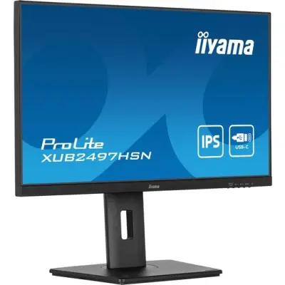 iiyama ProLite XUB2497HSN-B2 - 100Hz Full HD 23,8'' IPS 1ms