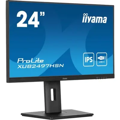 iiyama ProLite XUB2497HSN-B2 - 100Hz Full HD 23,8'' IPS 1ms