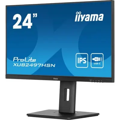 iiyama ProLite XUB2497HSN-B2 - 100Hz Full HD 23,8'' IPS 1ms