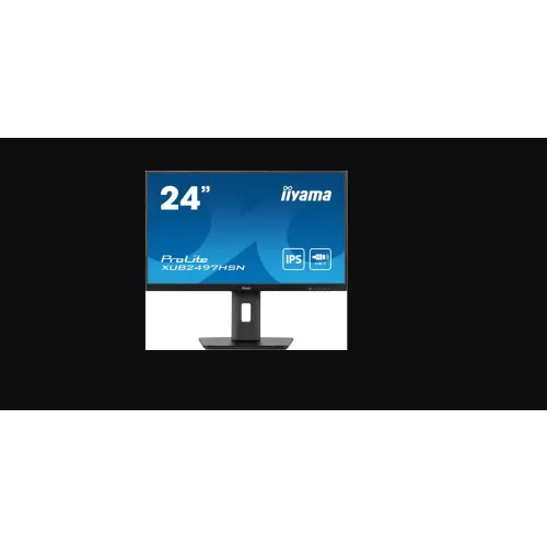 iiyama ProLite XUB2497HSN-B2 - 100Hz Full HD 23,8'' IPS 1ms