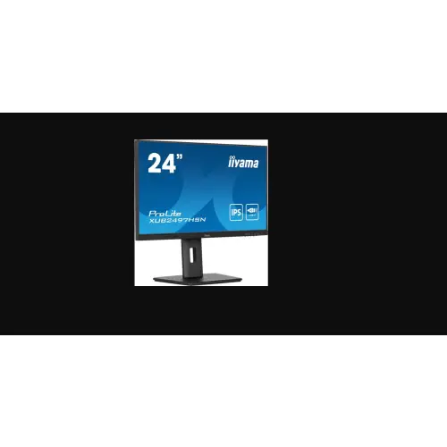 iiyama ProLite XUB2497HSN-B2 - 100Hz Full HD 23,8'' IPS 1ms