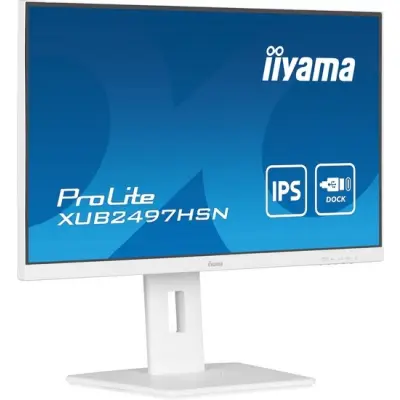 iiyama ProLite XUB2497HSN-W2 - 100Hz Full HD 23,8'' IPS 1ms