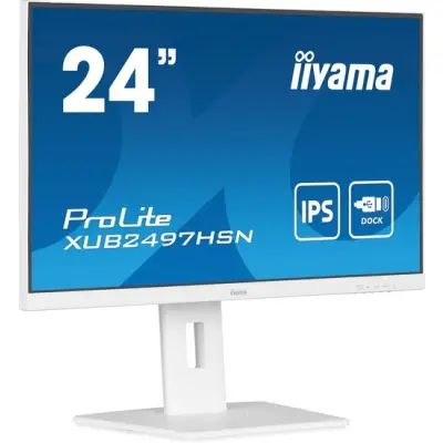 iiyama ProLite XUB2497HSN-W2 - 100Hz Full HD 23,8'' IPS 1ms