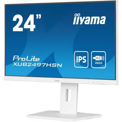 iiyama ProLite XUB2497HSN-W2 - 100Hz Full HD 23,8'' IPS 1ms