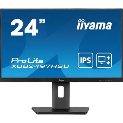iiyama ProLite XUB2497HSU-B2 - 100Hz Full HD 23,8'' IPS 1ms