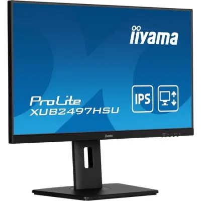 iiyama ProLite XUB2497HSU-B2 - 100Hz Full HD 23,8'' IPS 1ms