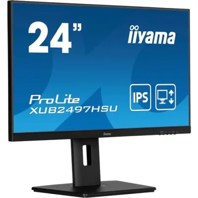 iiyama ProLite XUB2497HSU-B2 - 100Hz Full HD 23,8'' IPS 1ms