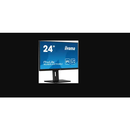 iiyama ProLite XUB2497HSU-B2 - 100Hz Full HD 23,8'' IPS 1ms