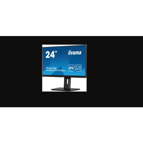 iiyama ProLite XUB2497HSU-B2 - 100Hz Full HD 23,8'' IPS 1ms