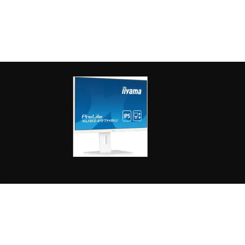 iiyama ProLite XUB2497HSU-W2 - 100Hz Full HD 23,8'' IPS 1ms