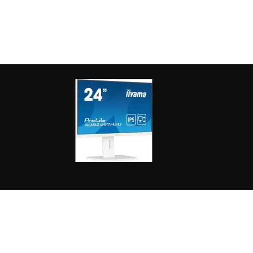 iiyama ProLite XUB2497HSU-W2 - 100Hz Full HD 23,8'' IPS 1ms