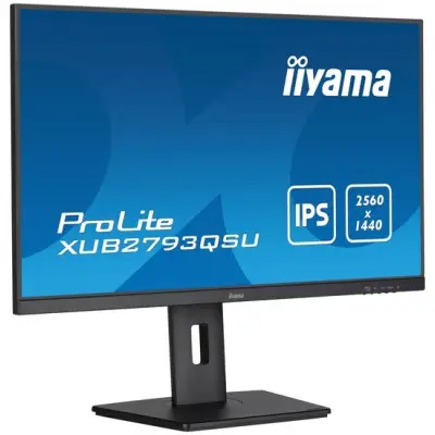 iiyama ProLite XUB2793QSU-B7 - 100Hz QHD 27'' IPS 1ms