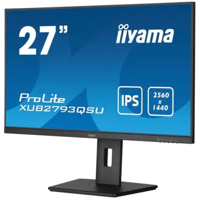 iiyama ProLite XUB2793QSU-B7 - 100Hz QHD 27'' IPS 1ms