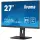 iiyama ProLite XUB2793QSU-B7 - 100Hz QHD 27'' IPS 1ms