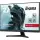 iiyama G-Master G2770QSU-B6 Red Eagle - 180Hz QHD 27'' Fast IPS 0,2ms