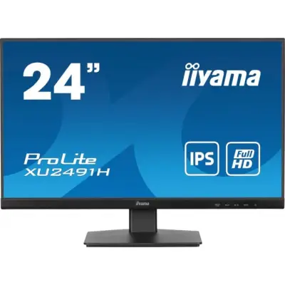 iiyama ProLite XU2491H-B1 - 100Hz Full HD 23,8'' IPS 0,5ms