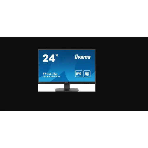 iiyama ProLite XU2491H-B1 - 100Hz Full HD 23,8'' IPS 0,5ms