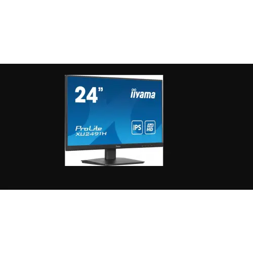 iiyama ProLite XU2491H-B1 - 100Hz Full HD 23,8'' IPS 0,5ms