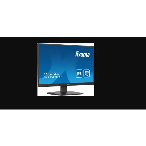 iiyama ProLite XU2491H-B1 - 100Hz Full HD 23,8'' IPS 0,5ms