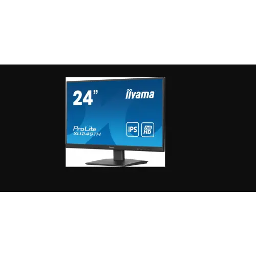 iiyama ProLite XU2491H-B1 - 100Hz Full HD 23,8'' IPS 0,5ms