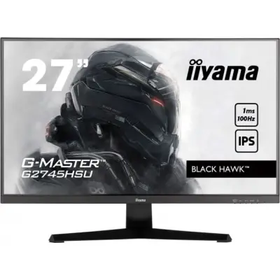 iiyama G-Master G2745HSU-B2 Black Hawk - 100Hz Full HD 27'' IPS 1ms