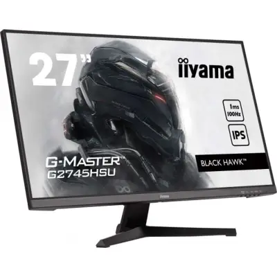 iiyama G-Master G2745HSU-B2 Black Hawk - 100Hz Full HD 27'' IPS 1ms