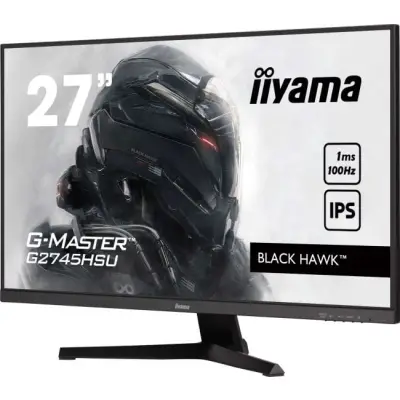 iiyama G-Master G2745HSU-B2 Black Hawk - 100Hz Full HD 27'' IPS 1ms