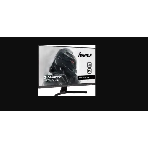 iiyama G-Master G2745HSU-B2 Black Hawk - 100Hz Full HD 27'' IPS 1ms