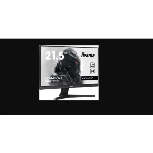 iiyama G-Master G2245HSU-B2 Black Hawk - 100Hz Full HD 21,5'' IPS 1ms