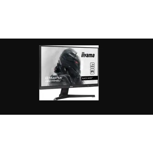 iiyama G-Master G2245HSU-B2 Black Hawk - 100Hz Full HD 21,5'' IPS 1ms