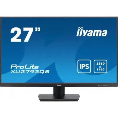 iiyama ProLite XU2793QS-B7 - 100Hz QHD 27'' IPS 1ms