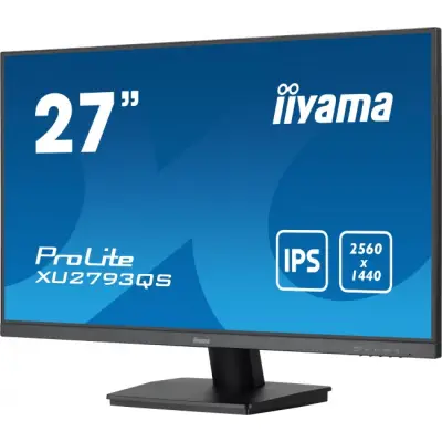 iiyama ProLite XU2793QS-B7 - 100Hz QHD 27'' IPS 1ms
