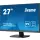 iiyama ProLite XU2793QS-B7 - 100Hz QHD 27'' IPS 1ms