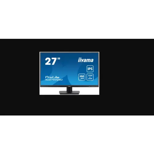 iiyama ProLite XU2793QSU-B7 - 100Hz QHD 27'' IPS 1ms