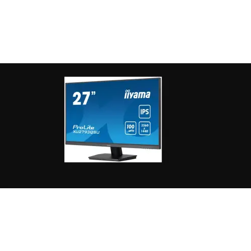iiyama ProLite XU2793QSU-B7 - 100Hz QHD 27'' IPS 1ms